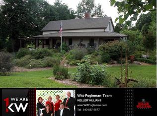 2664 Union Church Rd, Thaxton, VA 24174