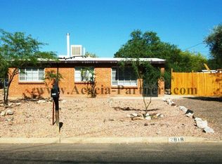 2818 N Richey Blvd, Tucson, AZ 85716