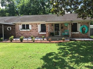 908 Brockman St, Sweeny, TX 77480