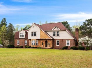 7017 Bucktail Rd, Fayetteville, NC 28311