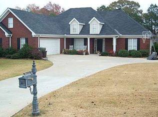 4249 Old Wood Dr, Conyers, GA 30094