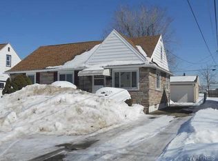 110 Sandra Dr, Cheektowaga, NY