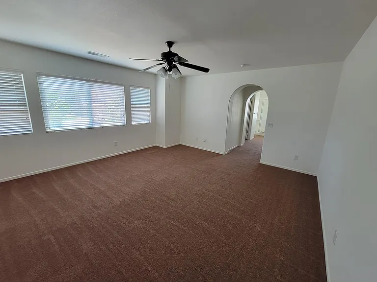 Extra big Master bedroom.