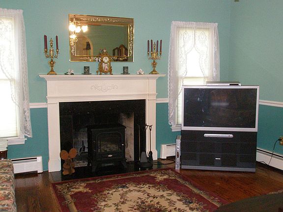 Main Level Family room