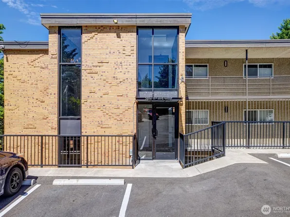 3814 11th Avenue W Apt 23, Seattle, WA 98119