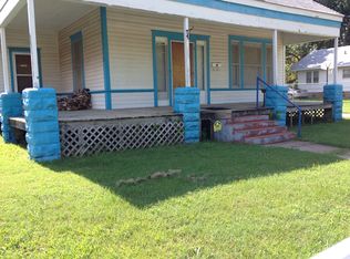 808 N Central Ave, Okmulgee, OK 74447