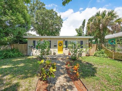 4135 Burlington Ave N, Saint Petersburg, FL, 33713