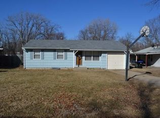 4031 SE Truman Ave, Topeka, KS 66609