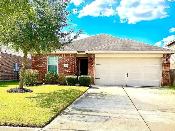 9406 Gold Mountain Dr, Rosharon, TX 77583