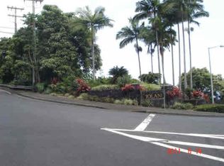 76-854 Hualalai Rd LOT 1, Kailua Kona, HI 96740