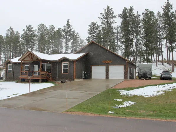 833 Major Lake Dr, Hill City, SD 57745