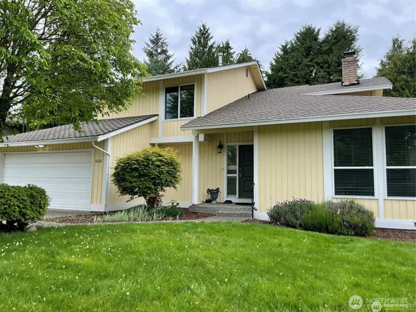 13312 NE 117th Way, Redmond, WA 98052