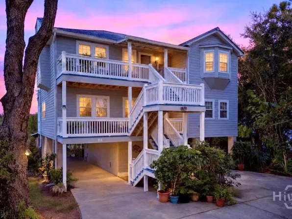 8 Lighthouse Lane #A, Tybee Island, GA 31328