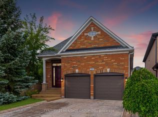 532 Melville Ave, Vaughan, ON L6A2M1