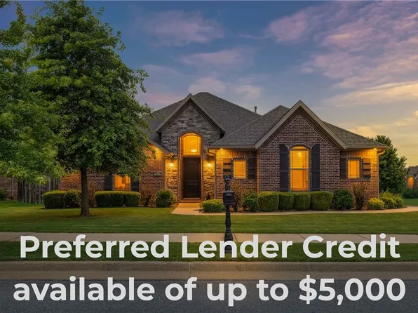 5811 SW Knotty Pine Rd, Bentonville, AR 72713
