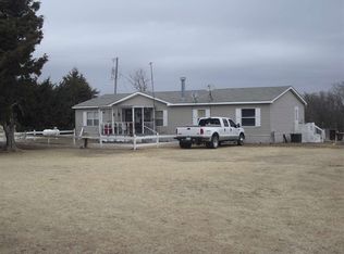 22219 N Private 3405 Dr, Stratford, OK 74872