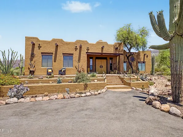 10196 E Open Sky Drive, Gold Canyon, AZ 85118