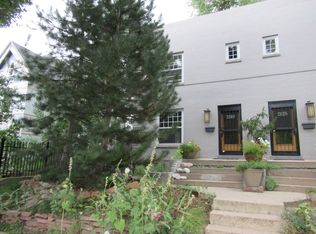 2130 N Vine St, Denver, CO 80205