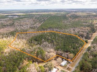 V/l Anderson Tract, Woodbine, GA 31569