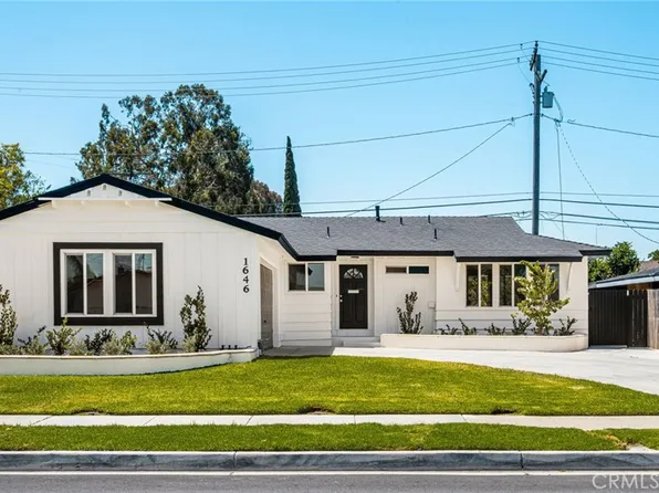 1646 W Alomar Ave, Anaheim, CA 92802