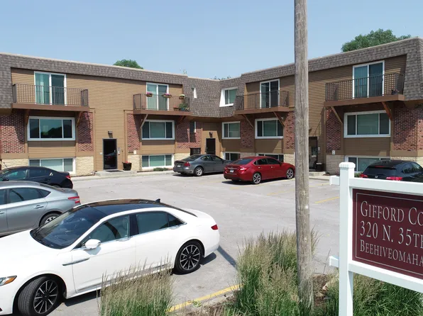 Gifford Court, 320 N 35th St #B9f322cb0, Omaha, NE 68131