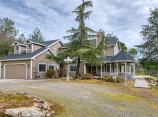 41961 Long Hollow Dr, Coarsegold, CA 93614