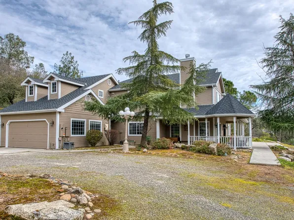 41961 Long Hollow Dr, Coarsegold, CA 93614