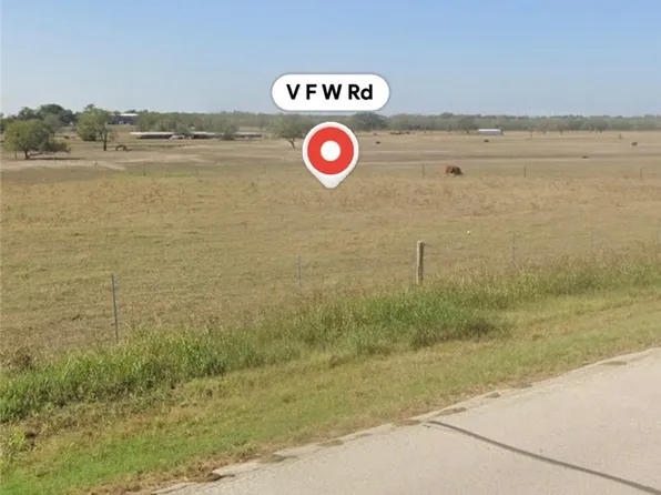 0 Vfw Rd, Yorktown, TX 78164