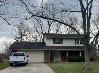 7448 Whitehall Dr, Centerville, OH 45459