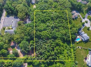 1325 Frenchtown Rd, East Greenwich, RI 02818