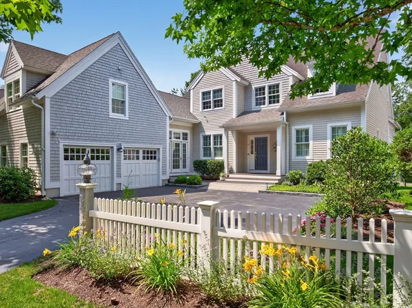 20 Wickertree, Plymouth, MA 02360