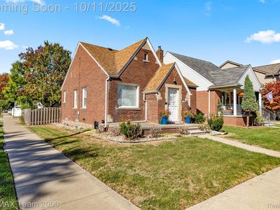 3260 Gertrude St, Dearborn, MI, 48124