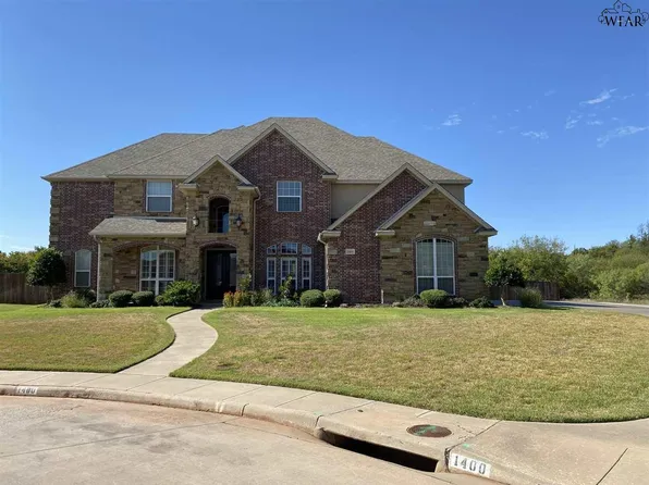 1400 Tanglewood Dr, Wichita Falls, TX 76309