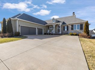 1397 N Rockingham Ave, Nixa, MO 65714