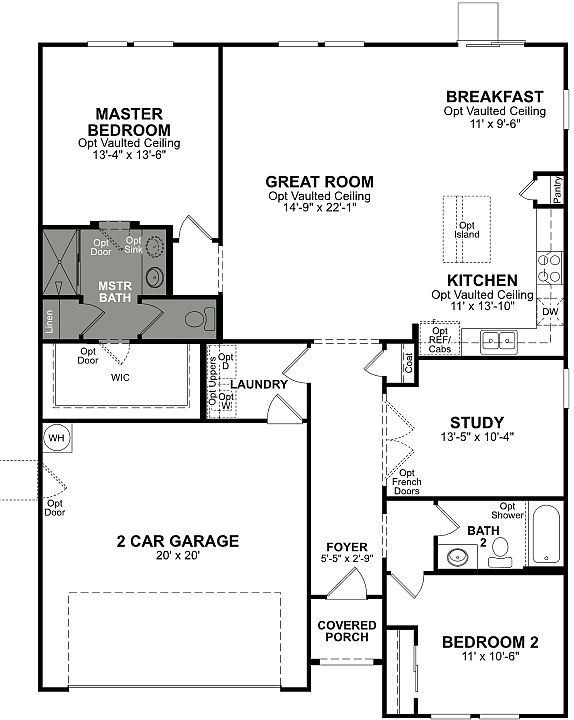 1st Floor