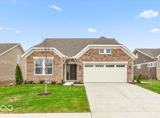 15184 Covebrook Ln, Fishers, IN 46037