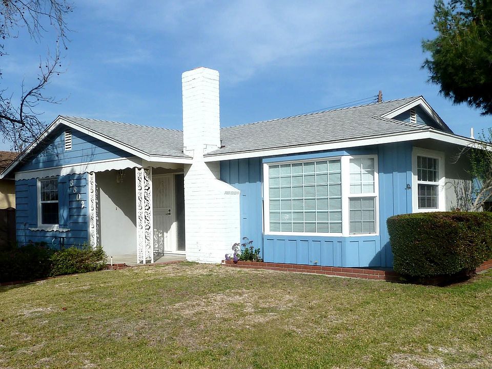 Front looking from corner