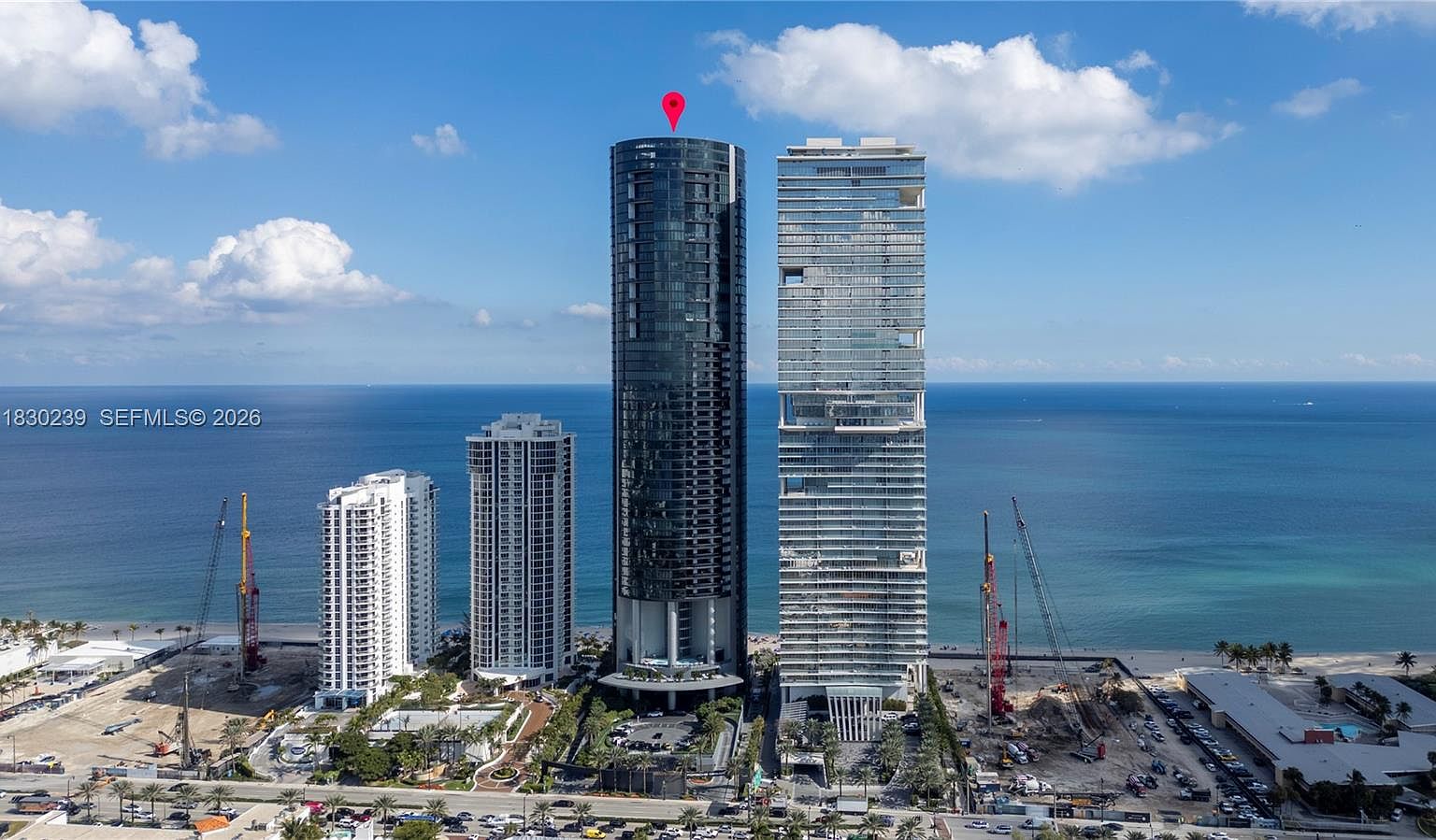 18555 Collins Ave APT 2303, Sunny Isles Beach, FL 33160 | MLS