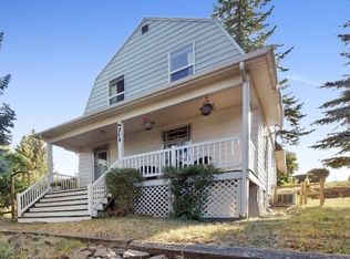 201 N Montgomery St, Uniontown, WA 99179