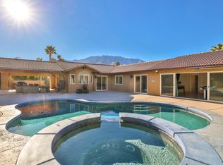 2320 N Victoria Rd, Palm Springs, CA 92262