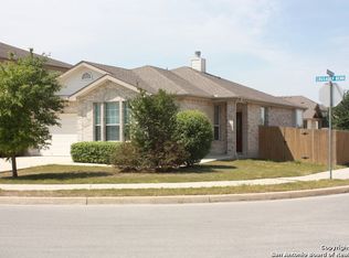 2802 Crusader Bnd, Cibolo, TX 78108