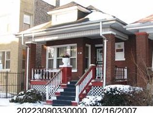 6832 S Prairie Ave, Chicago, IL 60637