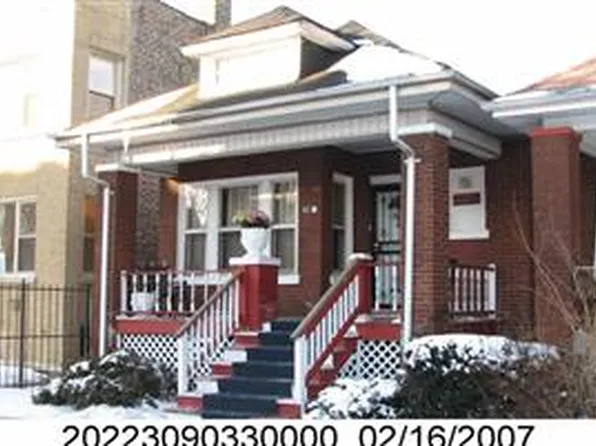 6832 S Prairie Ave, Chicago, IL 60637