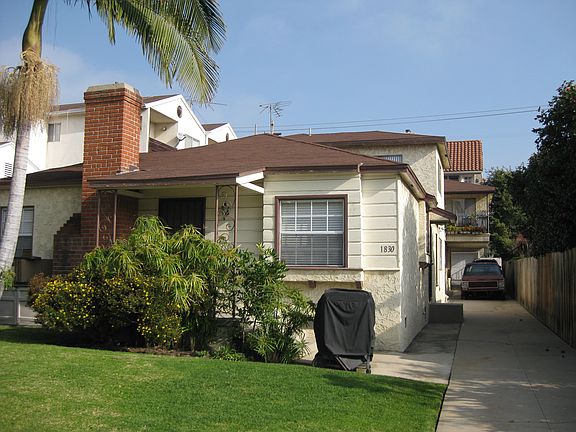 2nd image of 1830 S Barrington Ave #1