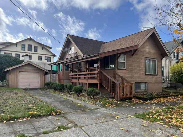 1615 S Forest Street, Seattle, WA 98144