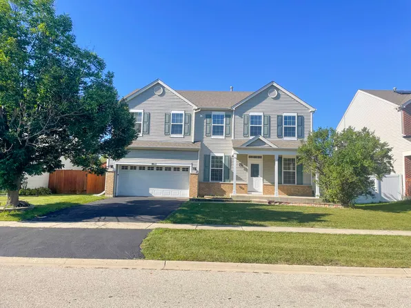 862 Chesapeake Trl, Round Lake Heights, IL 60073