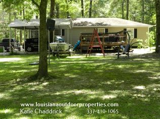 1050 Gummy Point Rd, Ville Platte, LA 70586