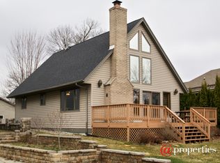 3307 Cowdrey St, Burlington, WI 53105