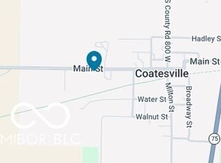 LOT Twenty, Coatesville, IN
