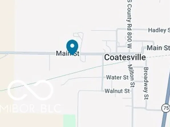 LOT Twenty, Coatesville, IN 46121